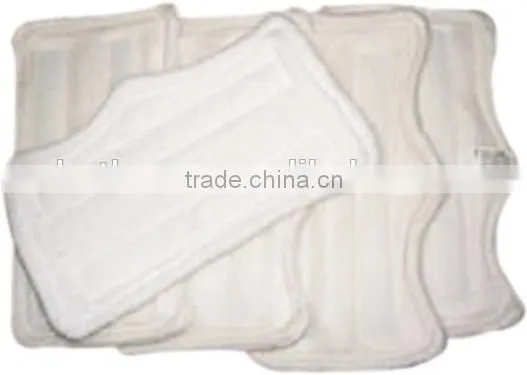 Top Quality Hot Sell Magic Microfiber Steam Pad Mop for Floor Cleaning photo-6