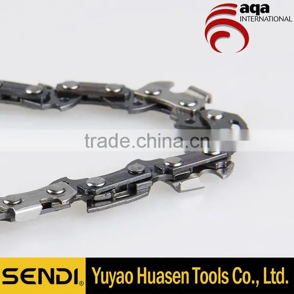 3/8"LP Guage 0.050 Chinese Chainsaw Spare Parts Electric Saw Chain Hand Saws for Cutting Trees photo-3