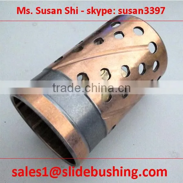 22.22x19.03x38 With Groove Inside Crankshaft and Connecting Rod Tile Bushing photo-5