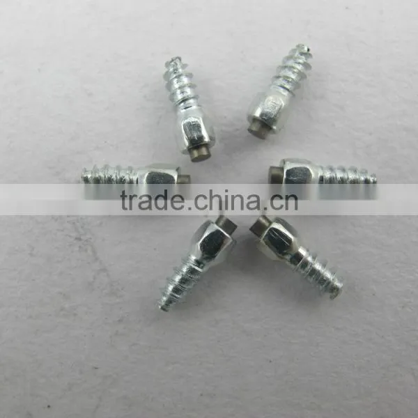 Various Type Sprial Tire Studs Made in China photo-2
