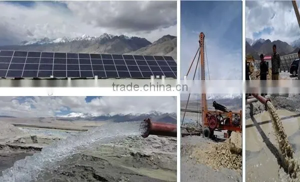 China Manufacturer Three Phase AC Solar Water Pump Inverter China photo-6