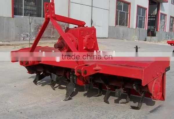 Tiller Cultivator Mounted Onto Tractors for Fruit Land and Rice Field photo-2