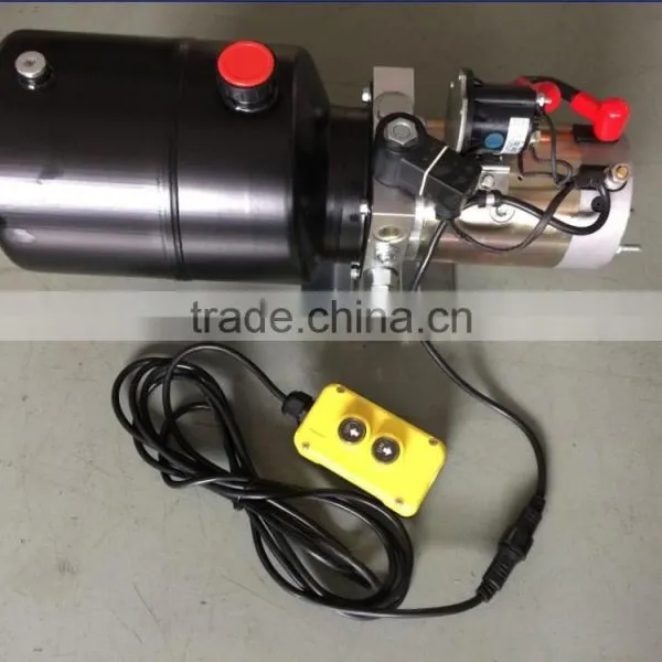Small Power Pack for Machinery photo-2