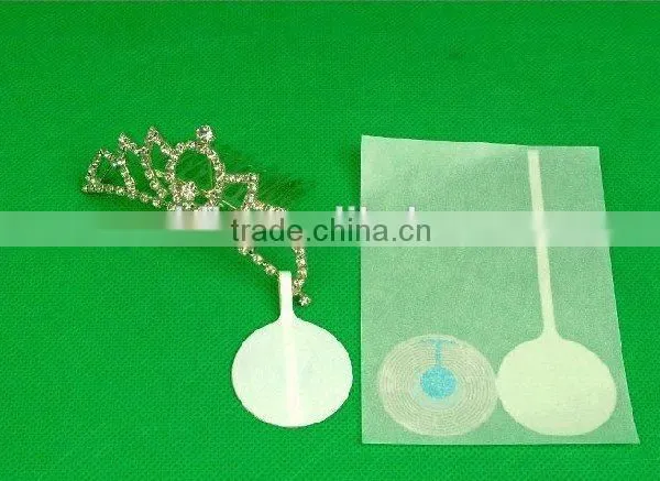 rf Soft Label XLD-R01 3X3CM photo-3