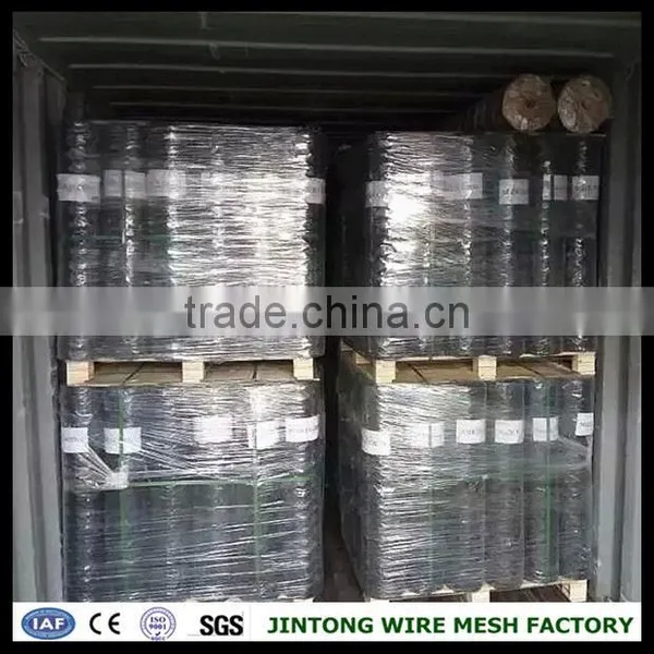 Animal Hexagonal Wire Mesh Net Fence Mesh Chicken Wire Mesh Poultry Fence photo-4