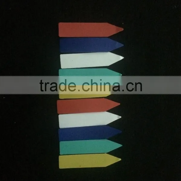 Plastic Label PVC Waterproof Gardening Label Flower Label Plant Tag photo-2