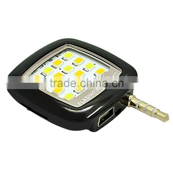 Portable 16 Led Enhancing Flash Led Light for Universal Phone Led Flash Light Mobile Phone photo-2