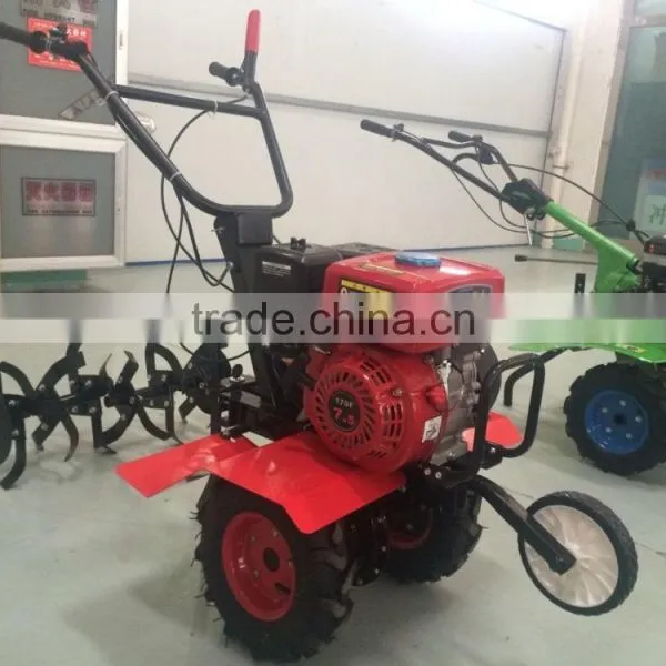 2016 New Model Mini Rotary Power Tiller photo-2