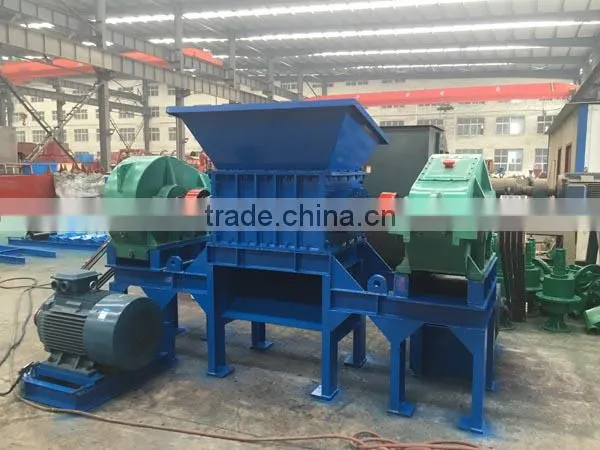 Wood Crusher, Woodboard Shredder Machine With Best Price photo-6