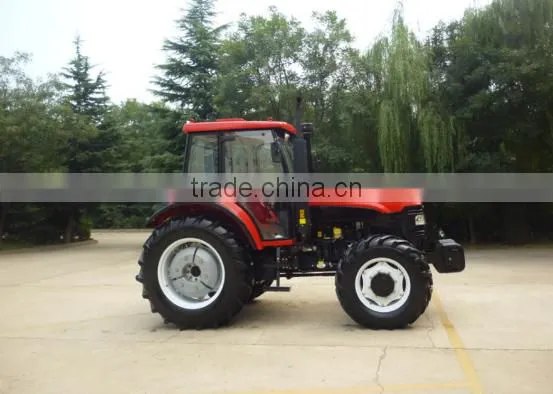 Cheap Price 4*4 Farm Tractor photo-5