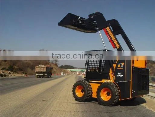 [KITA] MINI SKID STEER LOADER photo-2