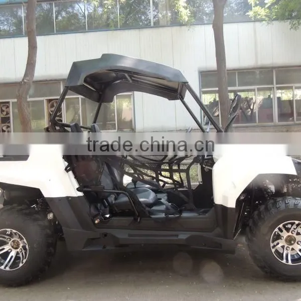 2WD Small ATV Dune Buggy With Displacement 200cc photo-2