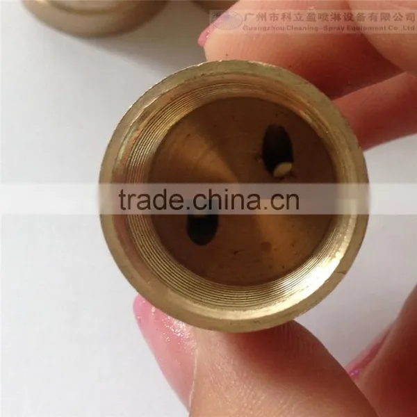 Brass Spray Nozzle for Dust Suppression photo-3