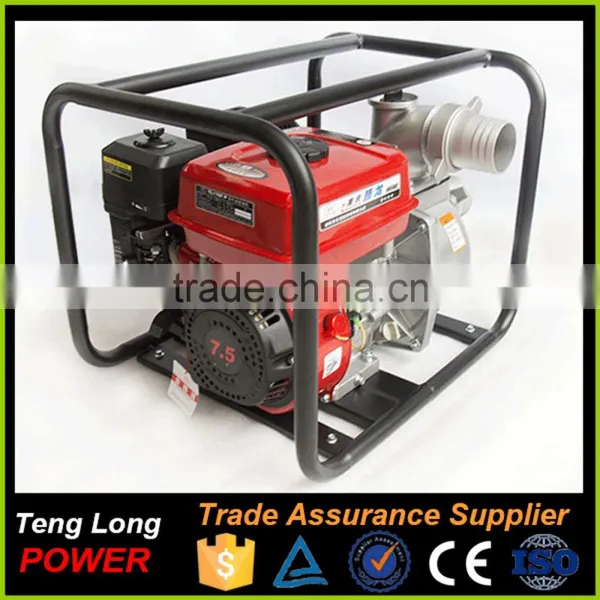 High Pressure Gasoline Engine Water Pump for Fire photo-2