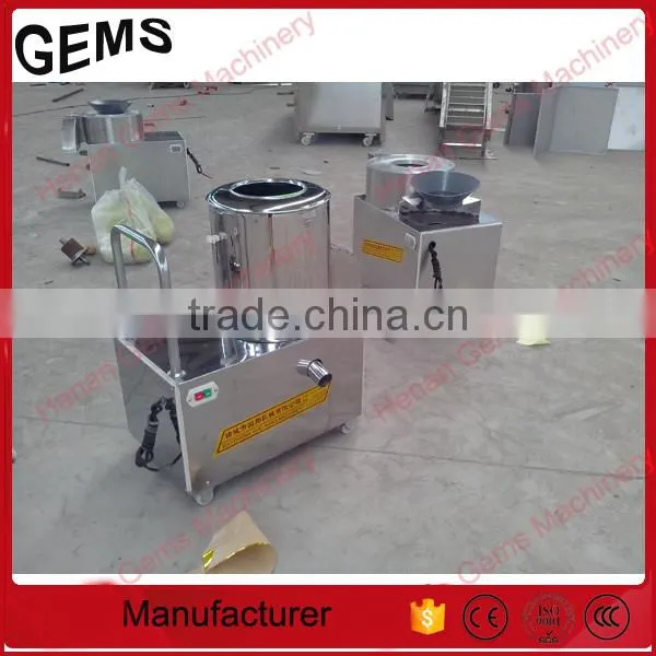 Industrial Potato Peeling Machine, Pototo Peeling Washing Machine photo-3