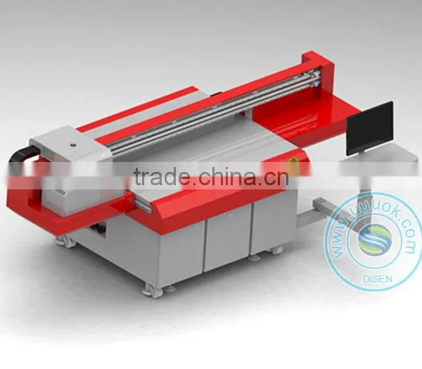 Industrial Large Format Multifunction UV1512 Dongzhi Print Head Led uv Printer photo-3