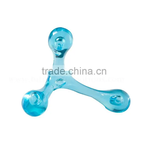 Plastic Portable Handle Mini Body Massager photo-2