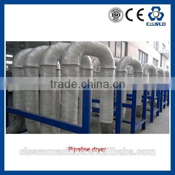 Waste PET Bottle Washing Plant photo-2