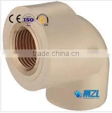 1/2"-4" Plastic Cpvc D2846 Pipe Fittings Manufacture photo-2