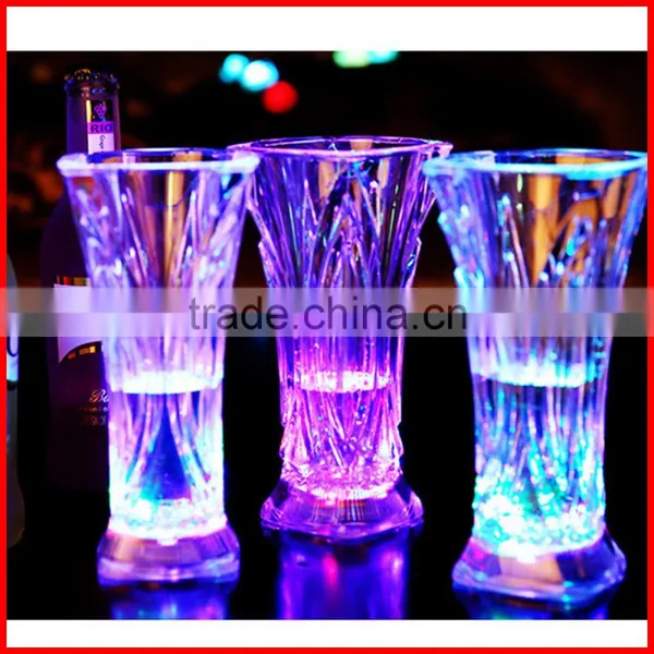 Flash Light Cups LED Bar Night Club Party Drink Many Different Shapes Cups photo-5