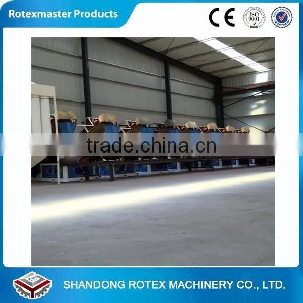South Korea Sugar Cane Bagasse Wood Pellet Machine for EU photo-4