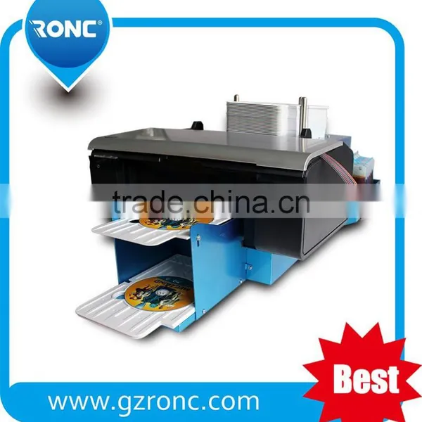 Cdr Dvdr Printing Machine Printing Parttens for Small Business photo-2