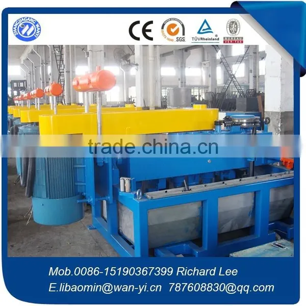 Fine Wire Wet Drawing Machine