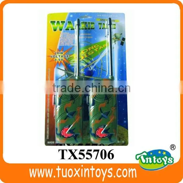 Kids Walkie Talkie, Toy Walkie-talkie, New Toys for Kid 2016 photo-4