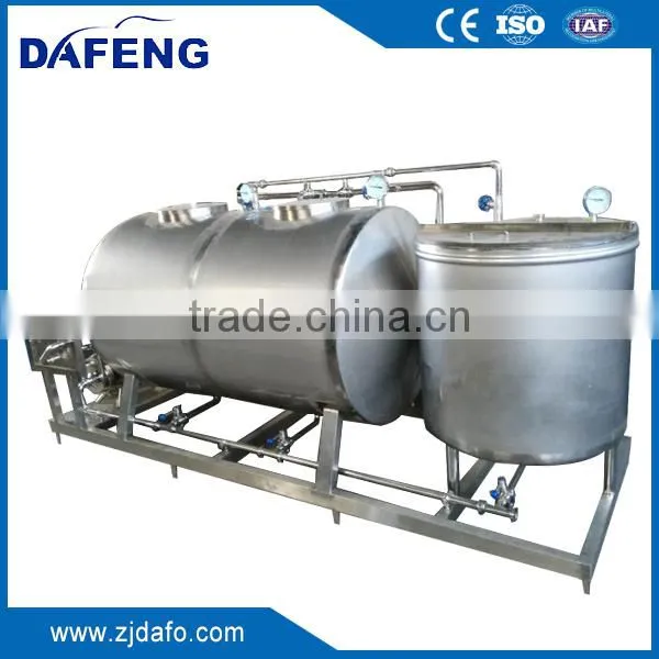 Yoghourt UHT Tubular Super High-temperature Sterilization Machine photo-2