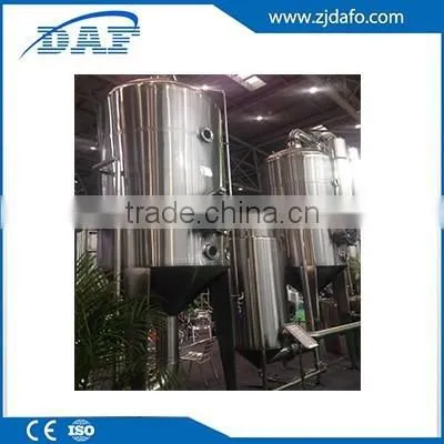 SJN Series 3-effect Stainless SteelSingle Effect Falling Film Concentrate Equipment photo-3
