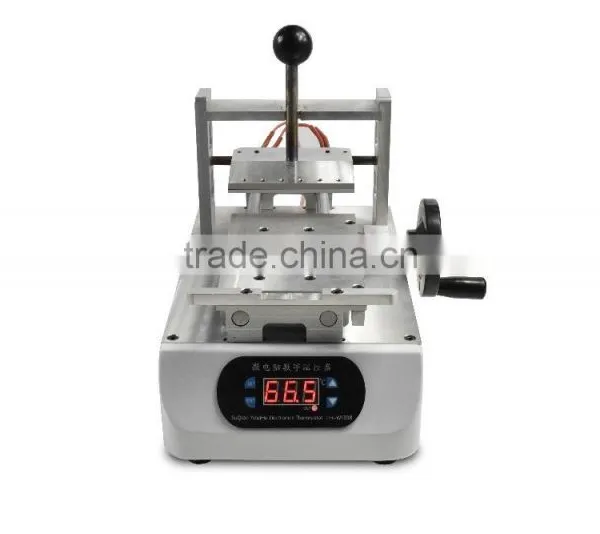 7 Inch Mobile Phone Repairing Machines Lcd Glue Remover High Efficiency OCA Glue Remover photo-2