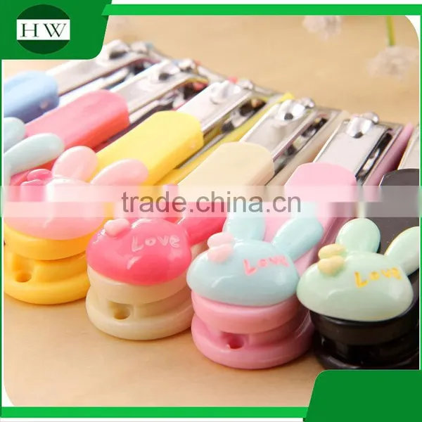 Promotional Customized Cartoon Shaped Cute Toe Nail Clipper photo-3