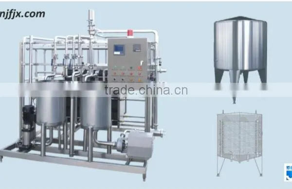 Pasteurizer Machine for Milk