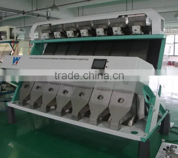 High Sorting Accuracy Dried Tomatoes Color Sorter Machine photo-2