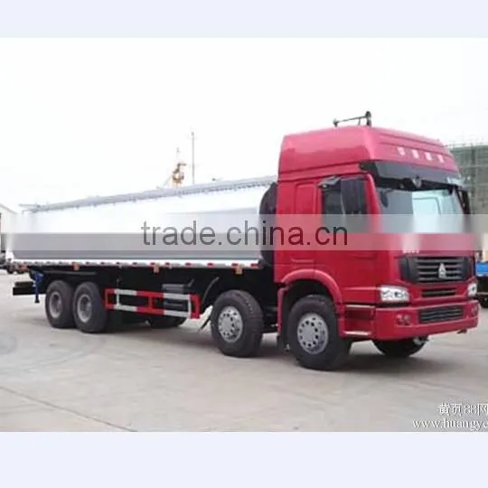Howo Water Tank Truck 20cu M Capacity photo-3