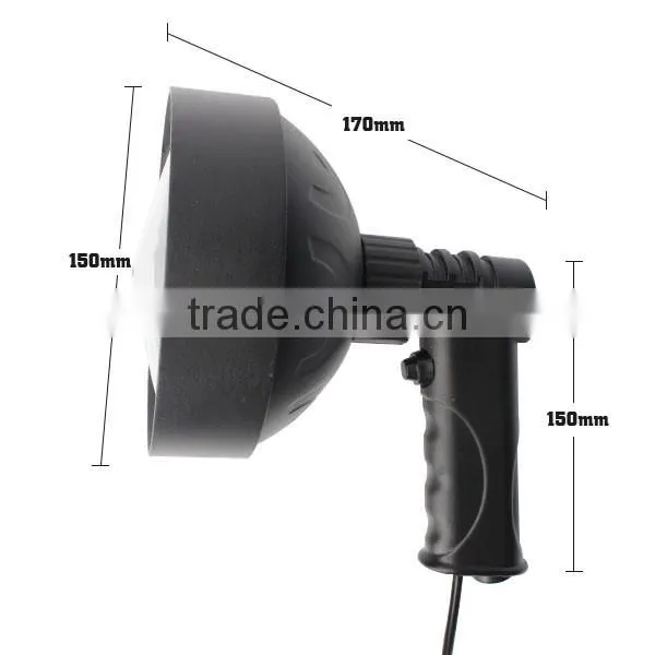 Most Popular Items Searchlight Cree 45w Rechargeable Outdoor Lights photo-4