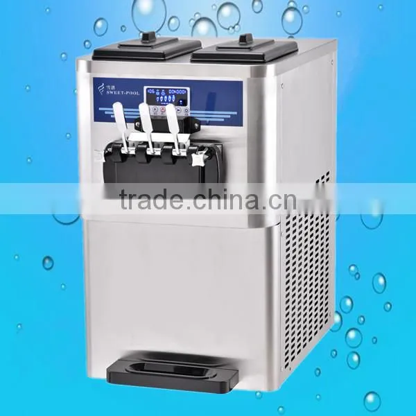 2016 Commercial Ice Cream Making Machine,ice Cream Filling Machine(BQ-S30) photo-5