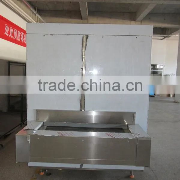 Potato Stcks Cubes Dices Tunnel Freezer photo-3