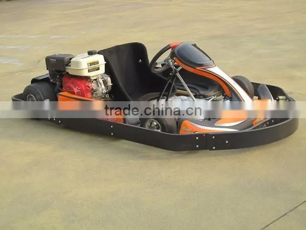 Big Wheel Lifan Pedal go Kart photo-4