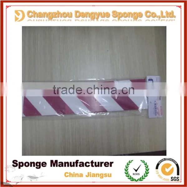 Germany Fireproof Self-adhesive Garage Wall/bumper Car Door Edge Protector to Protect Garage Door photo-4