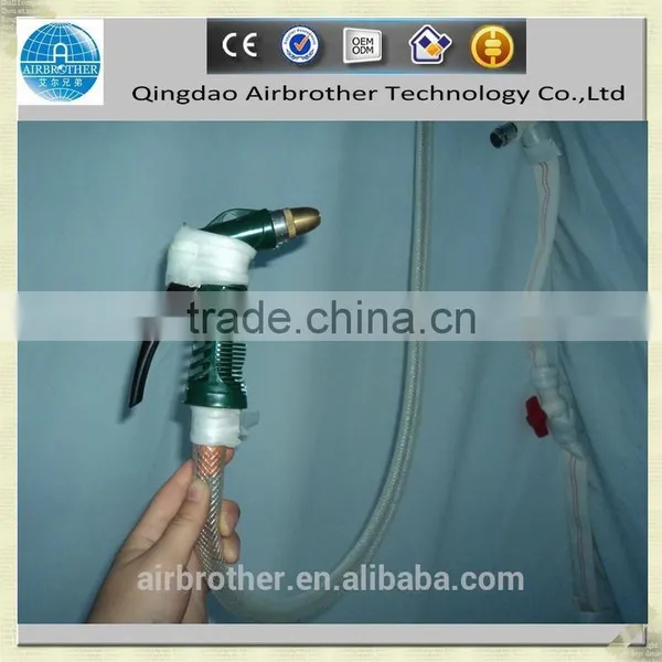 Qingdao Airbrother Fashion PVC Inflatable Decontamination Tent for Sale photo-4
