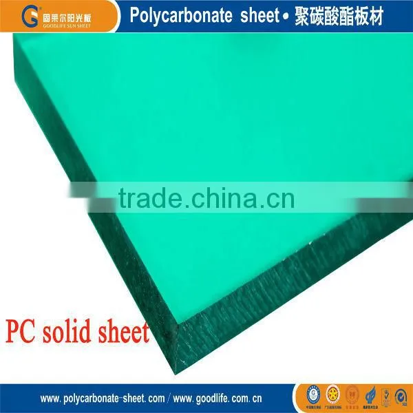 Weight of Single Wall Roof Polycarbonate Sheet photo-4