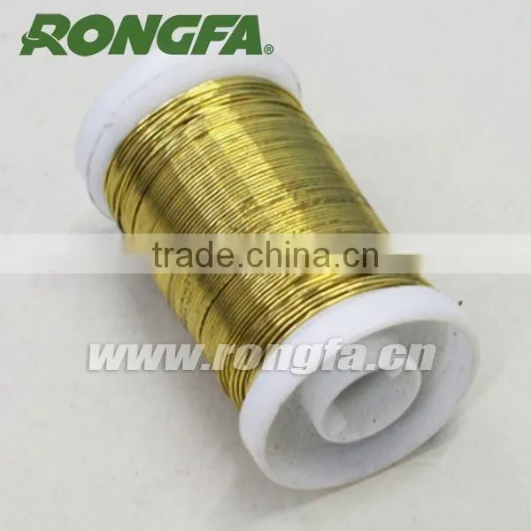 Zhenjiang Rongfa Vineyard Galvanized Binding Tie Wire photo-3