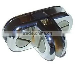 SS304 Stainless Steel Glass Clamp