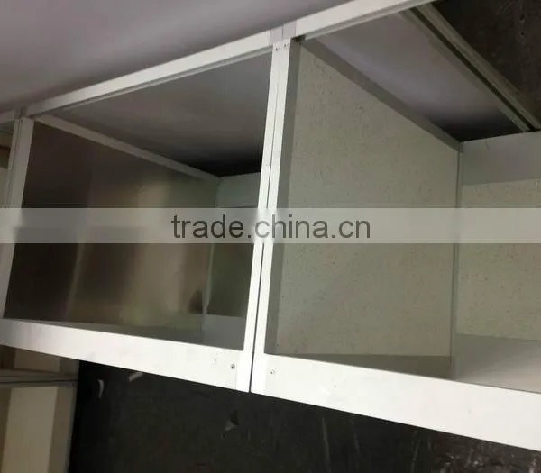 China Aluminum Factory High Quality Aluminum Profile for the Aluminum Cabinets photo-3