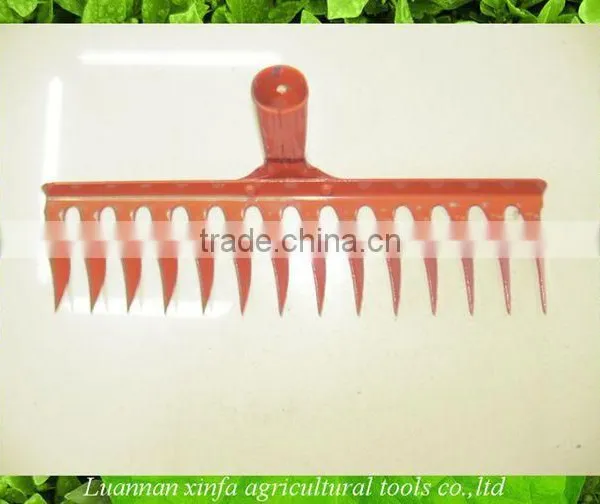 Hot Sale Farming Agricultural and Garden Leaf Rake photo-5