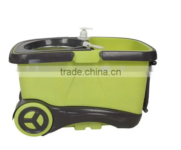 360 Spin Easy Mop and Rotation Easy go Mop photo-2