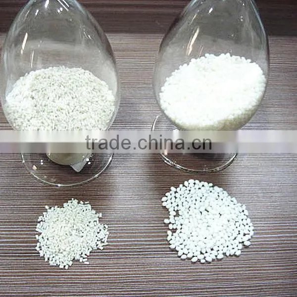 GH401 Non-pollution Biodegradable Recycled PLA Resin/pellet/granule Pla Raw Material for Injection Grade photo-3