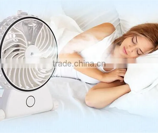 CT-739 The New USB Charging Air-conditioning Fan Beauty Mini Spray Fan Humidification Handheld Fan Portable Air-conditioning Fan photo-5