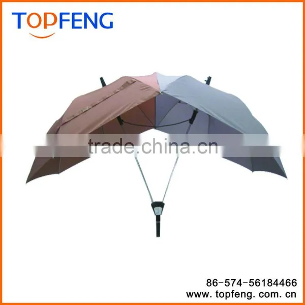 Double Umbrella Couple Umbrella photo-4